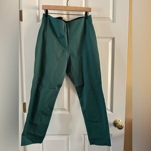 Emerald Green Pants